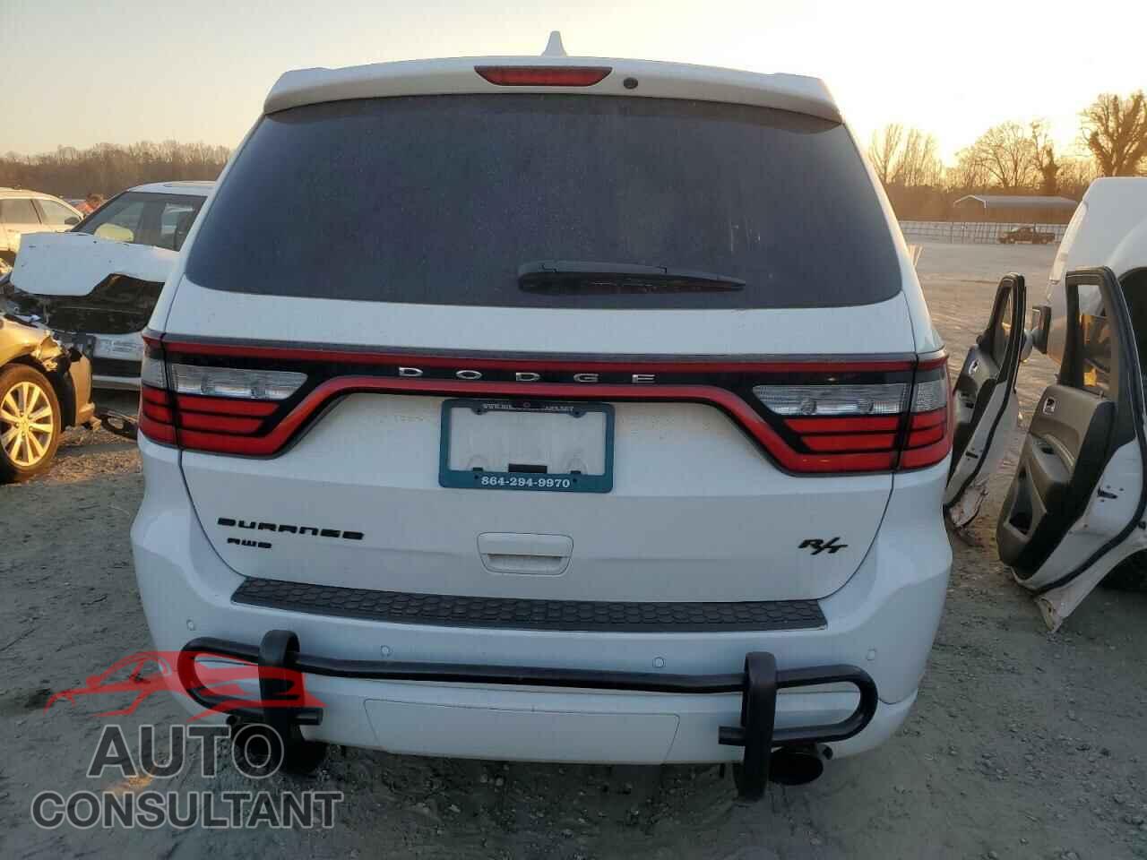 DODGE DURANGO 2014 - 1C4SDJCT2EC597196