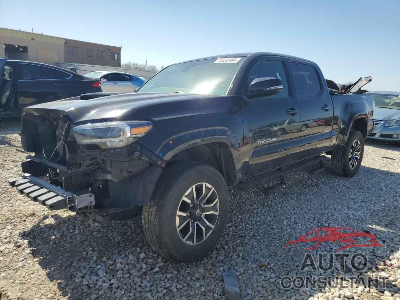 TOYOTA TACOMA 2021 - 3TMDZ5BNXMM118993