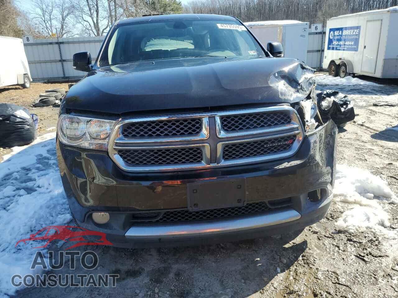 DODGE DURANGO 2013 - 1C4RDHDG8DC508724