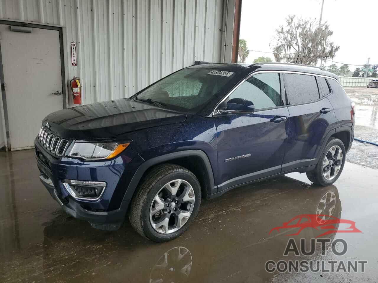 JEEP COMPASS 2018 - 3C4NJDCB3JT190405