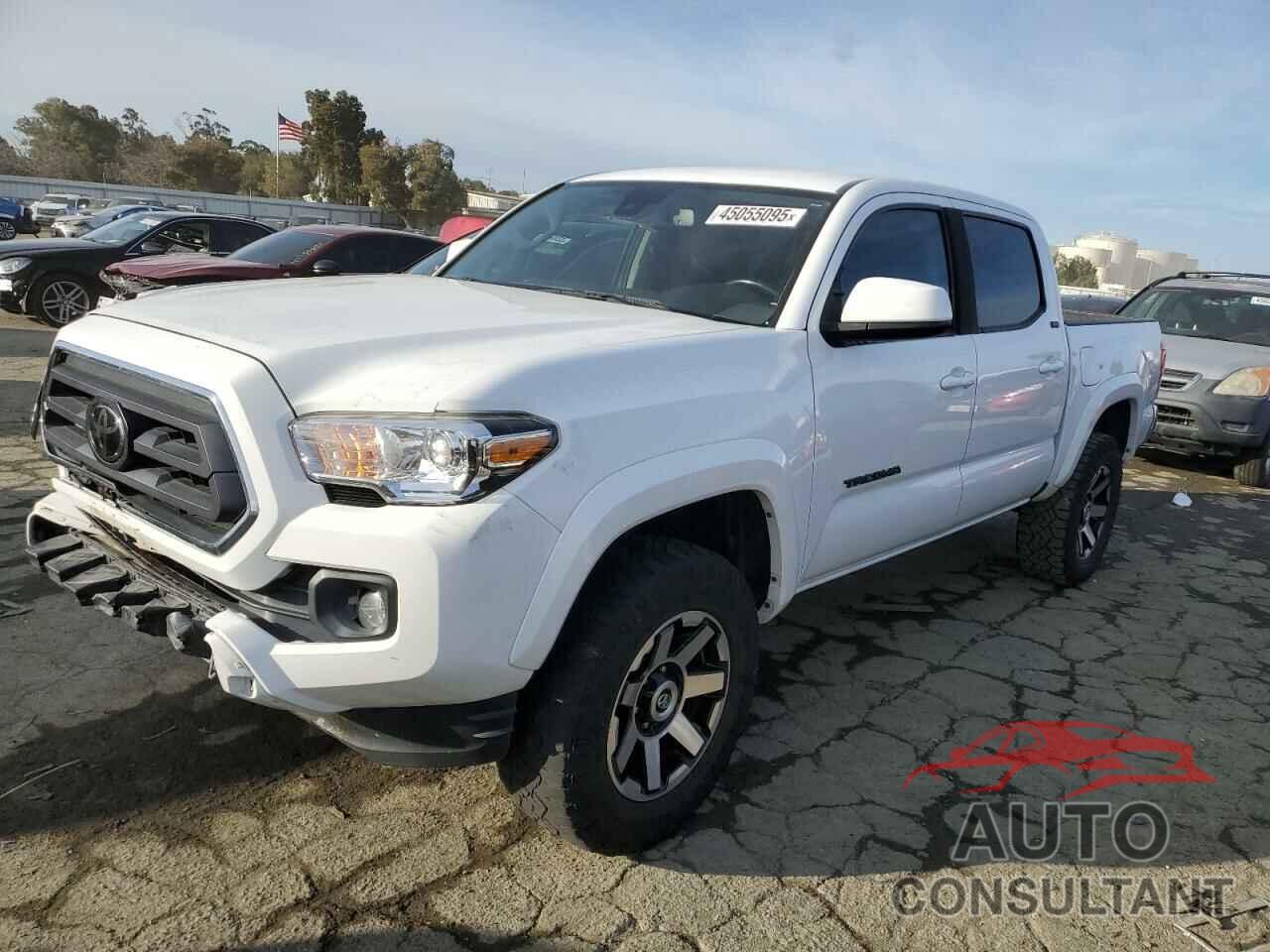 TOYOTA TACOMA 2020 - 3TMAZ5CN1LM117103