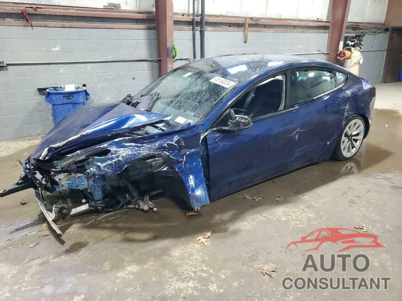TESLA MODEL 3 2022 - 5YJ3E1EA2NF368940