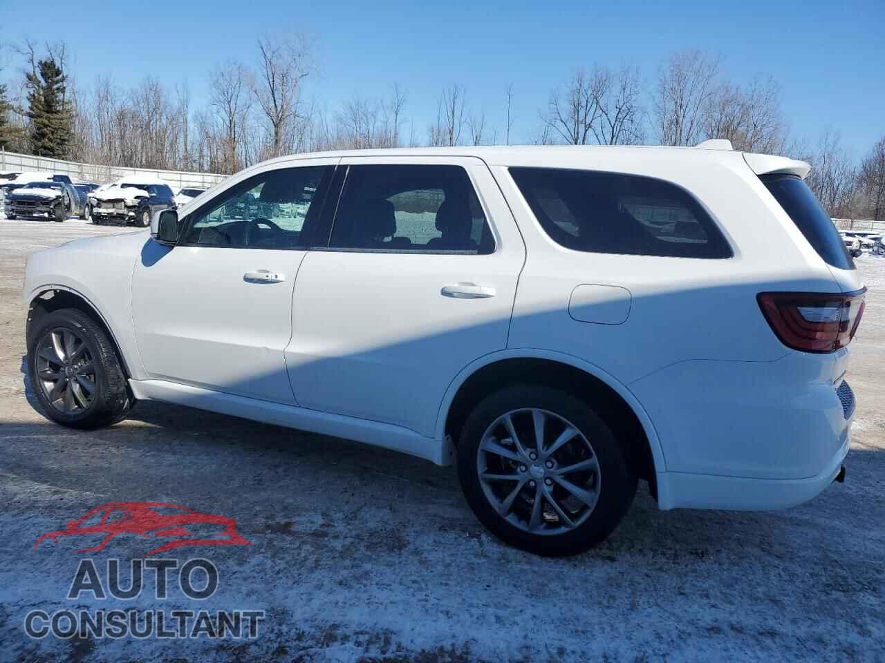 DODGE DURANGO 2018 - 1C4RDJDG5JC409362