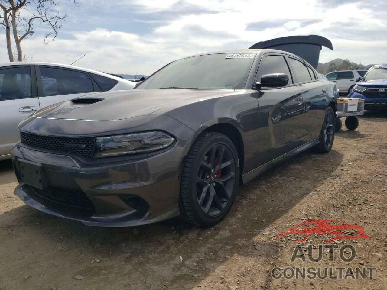 DODGE CHARGER 2021 - 2C3CDXHG6MH640019