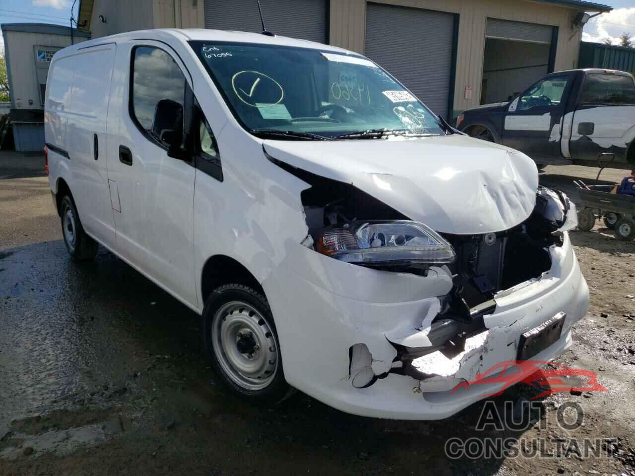 NISSAN NV 2021 - 3N6CM0KN2MK696625