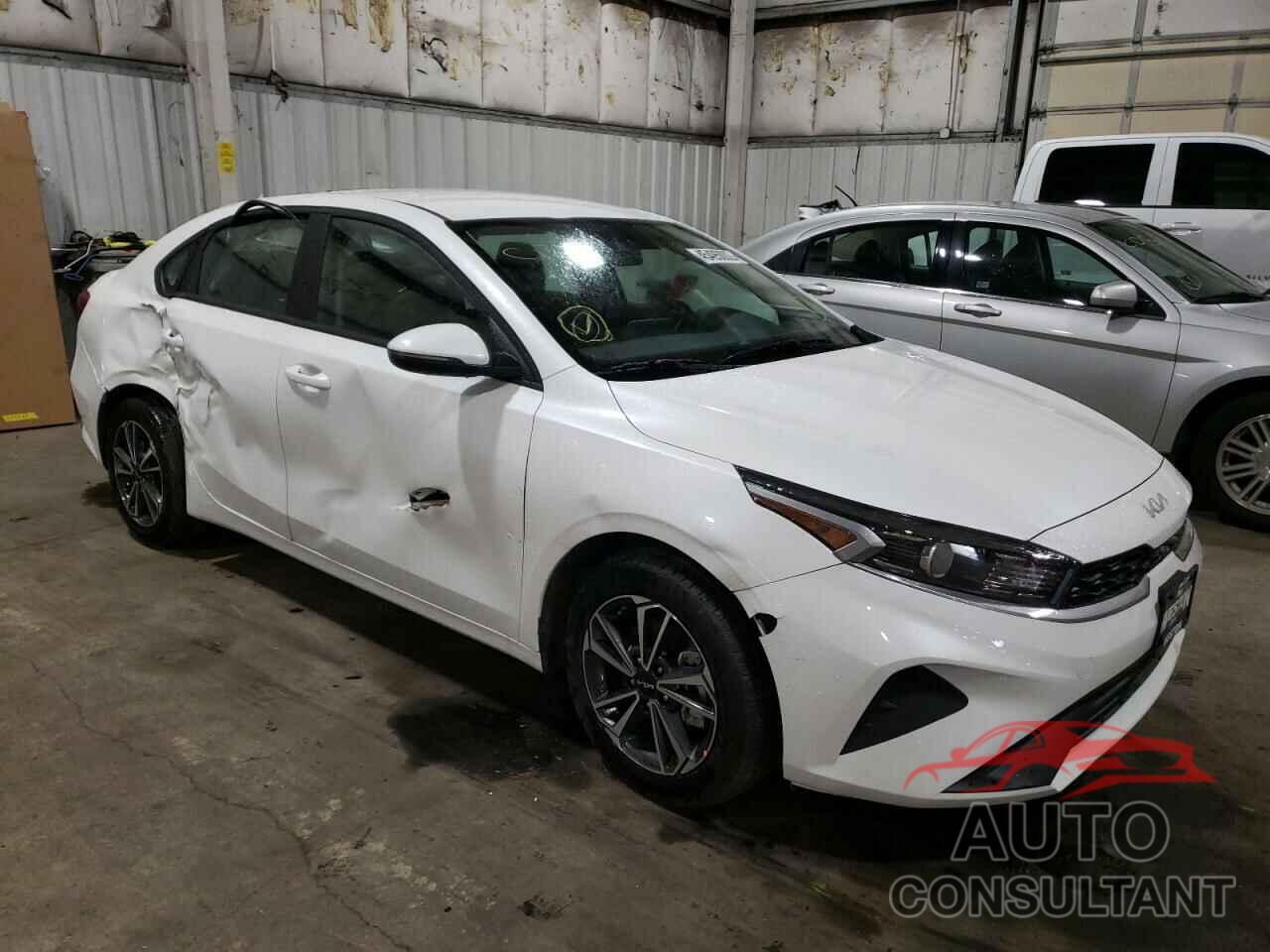 KIA FORTE 2022 - 3KPF24AD1NE433404