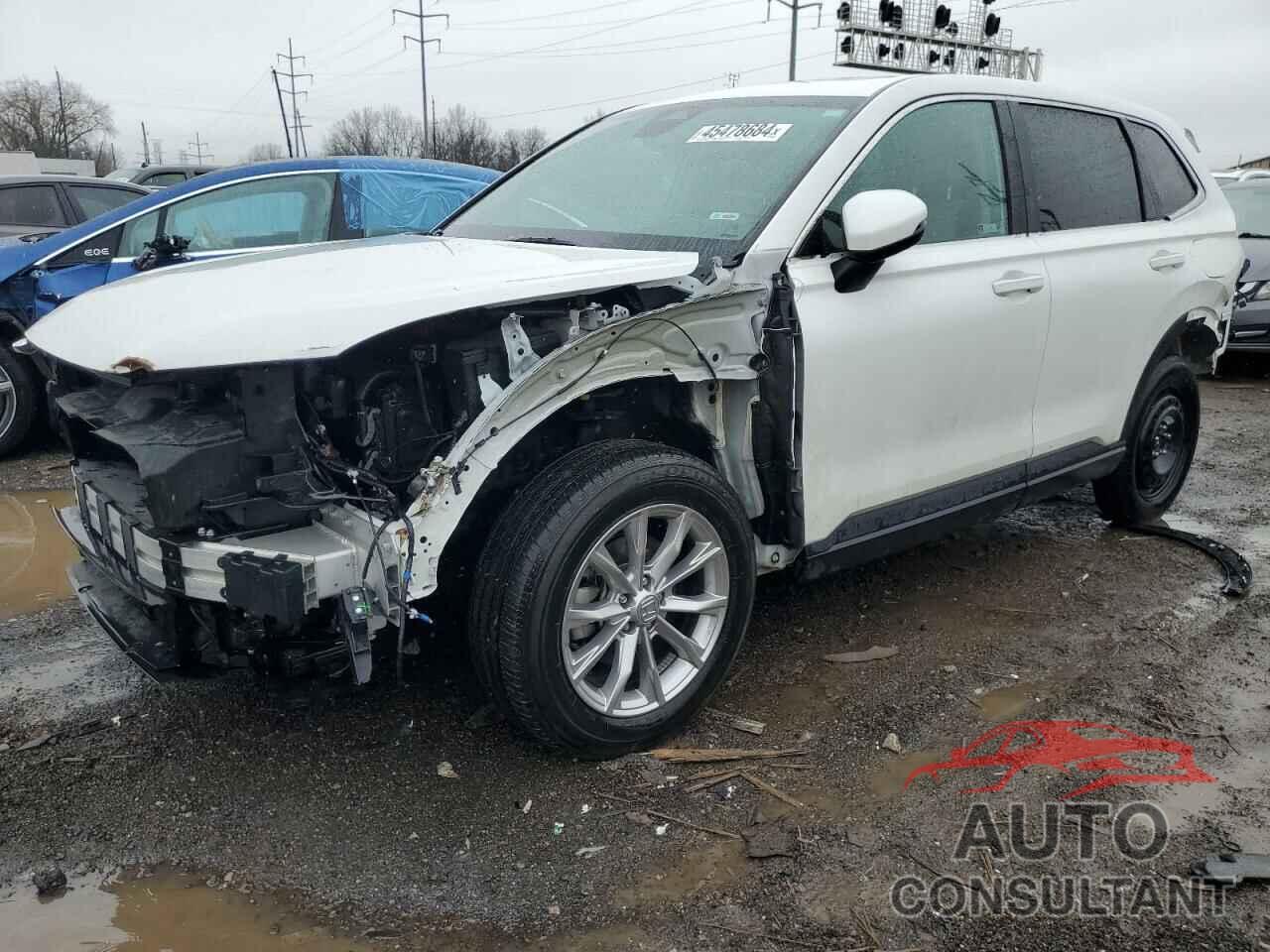 HONDA CRV 2023 - 2HKRS4H48PH420540