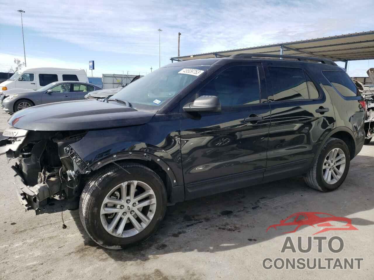 FORD EXPLORER 2015 - 1FM5K7B86FGA19305