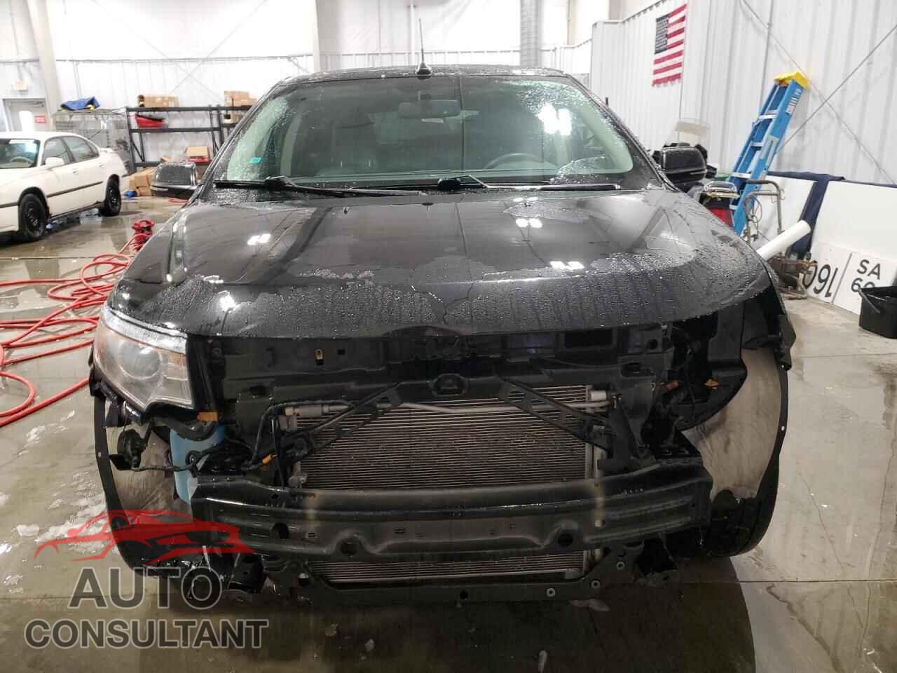 FORD EDGE 2014 - 2FMDK4AK8EBB07785