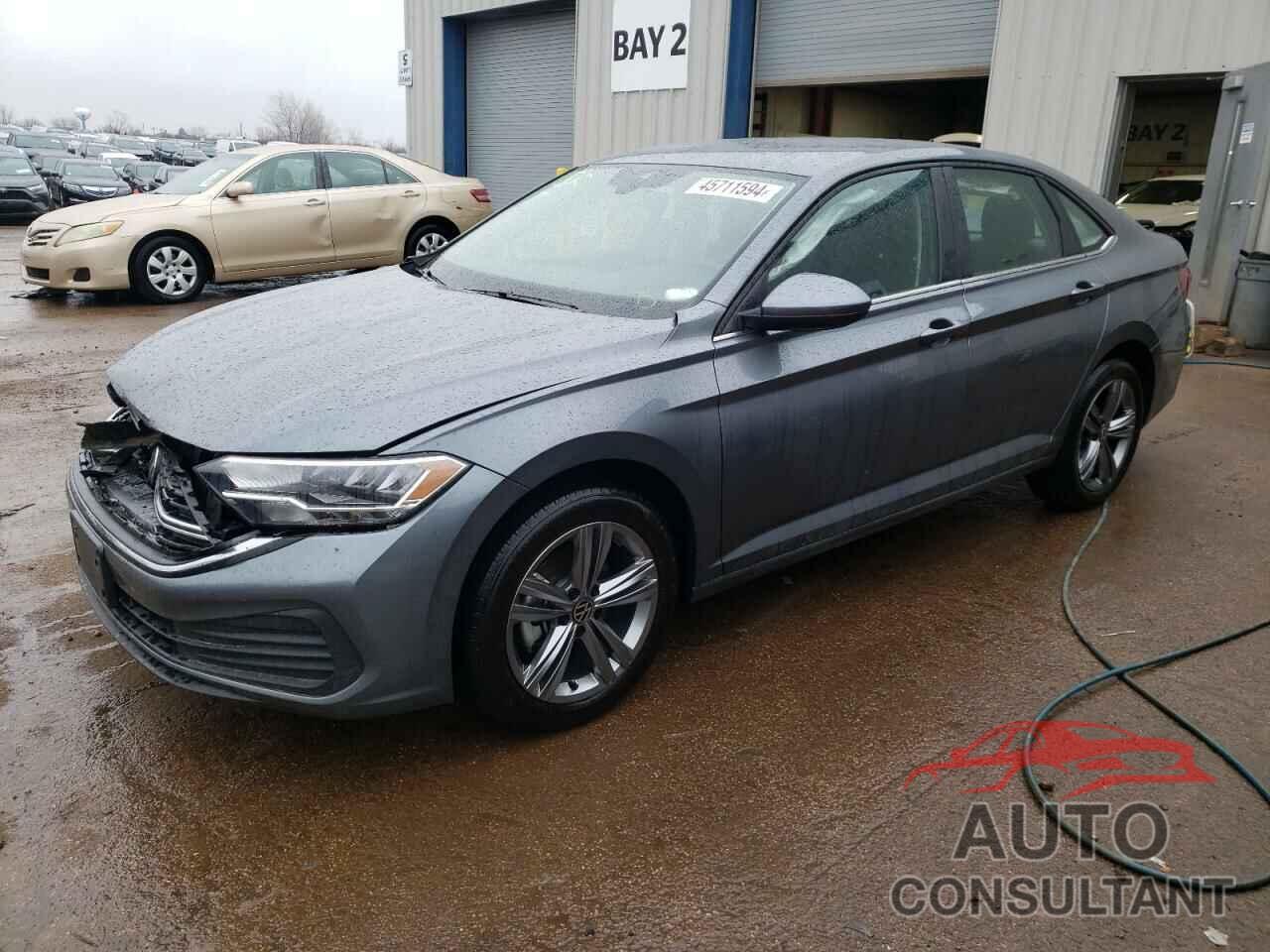VOLKSWAGEN JETTA 2023 - 3VWEM7BU9PM051245