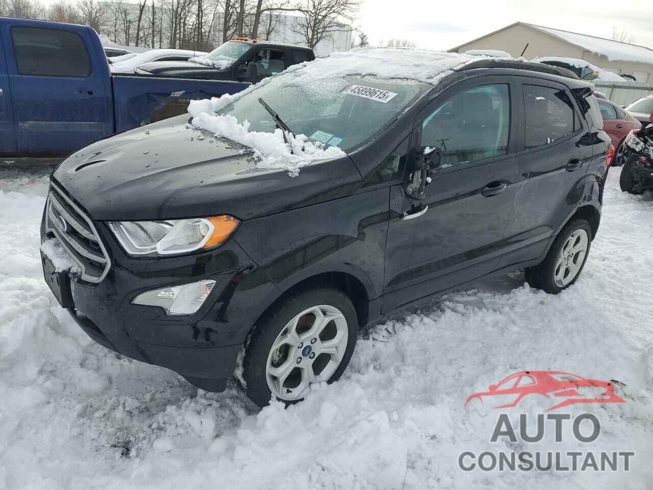 FORD ECOSPORT 2021 - MAJ6S3GL2MC454699