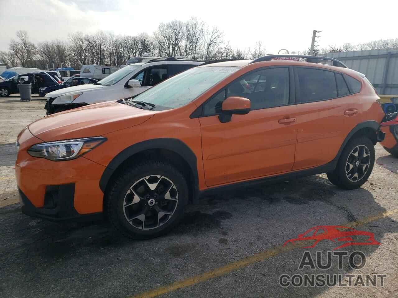 SUBARU CROSSTREK 2018 - JF2GTADC8JH229420