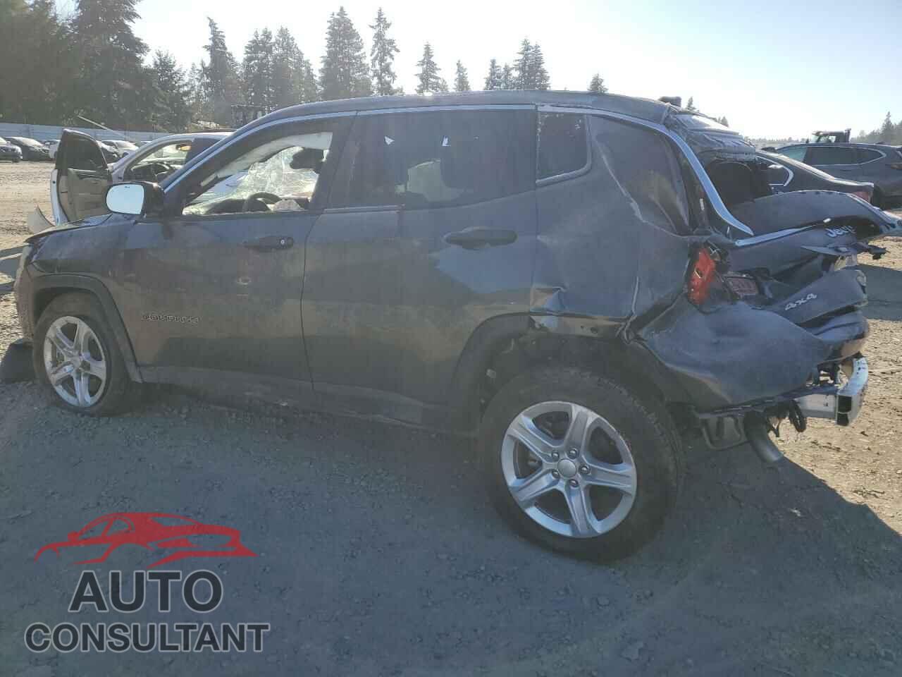 JEEP COMPASS 2023 - 3C4NJDAN8PT571608