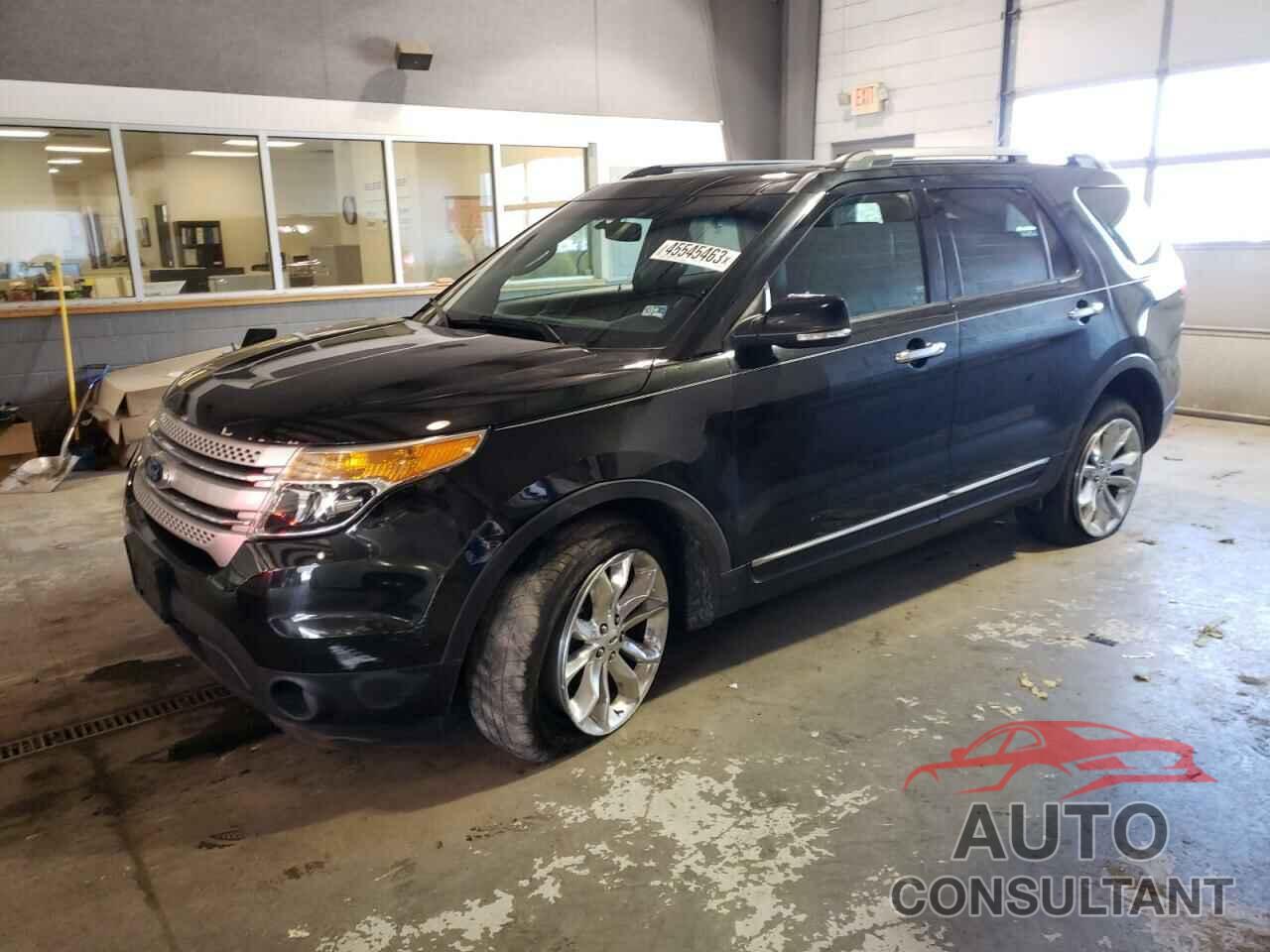 FORD EXPLORER 2015 - 1FM5K8D84FGB64037
