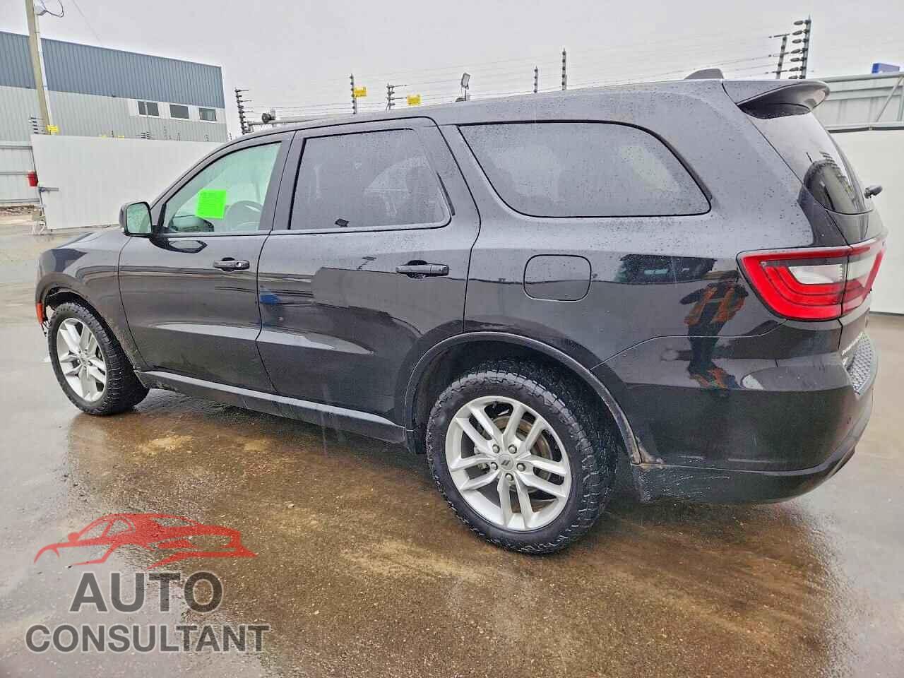 DODGE DURANGO 2021 - 1C4RDJDG2MC520603