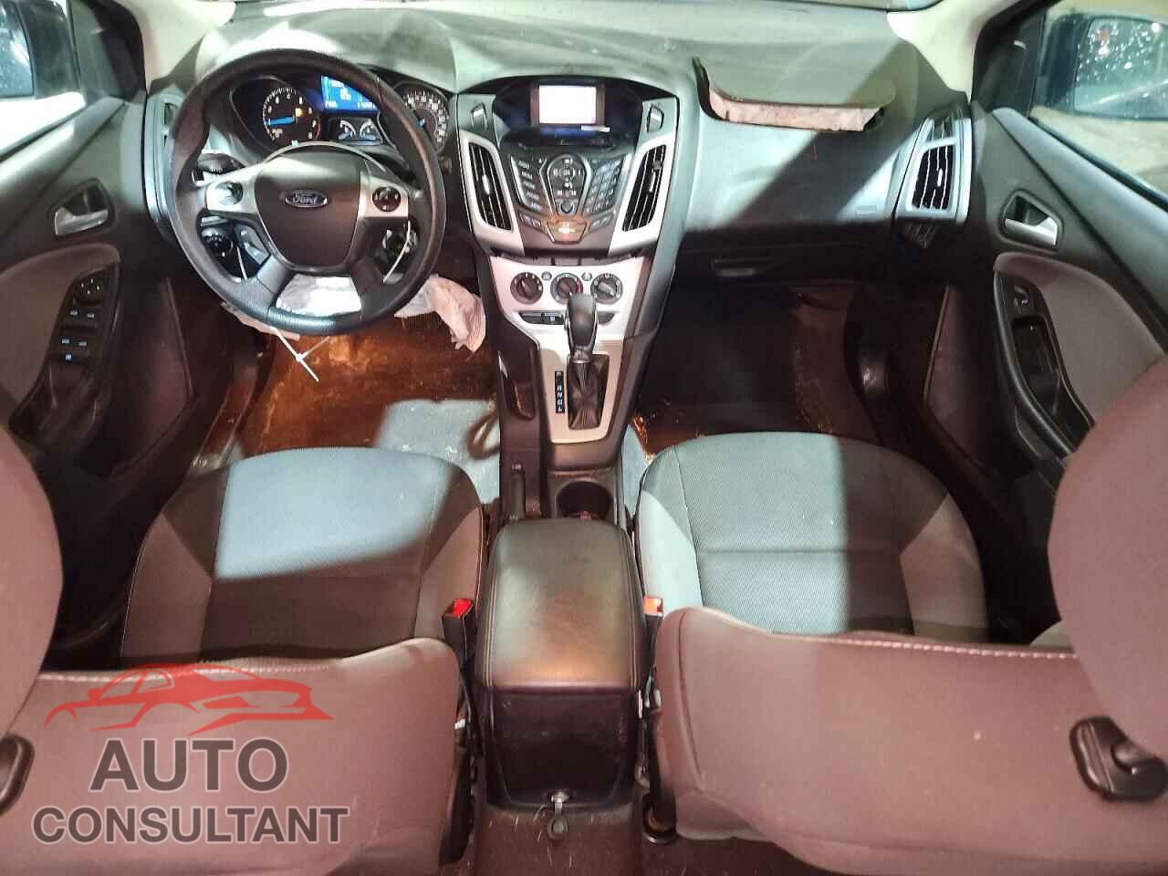 FORD FOCUS 2014 - 1FADP3F2XEL331414