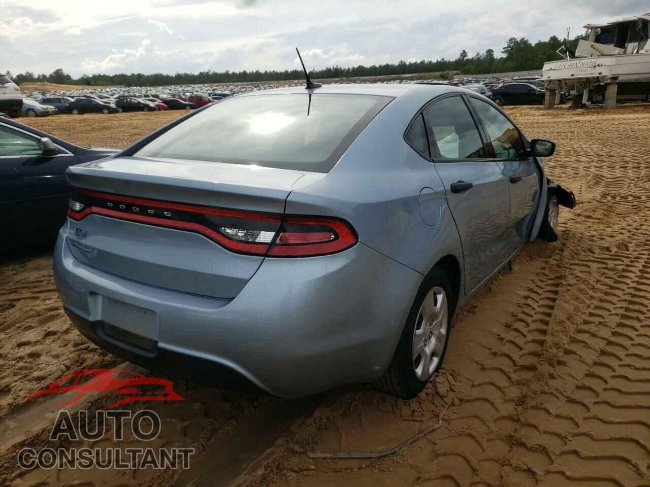 DODGE DART 2018 - 1C3CDFAA3DD312117
