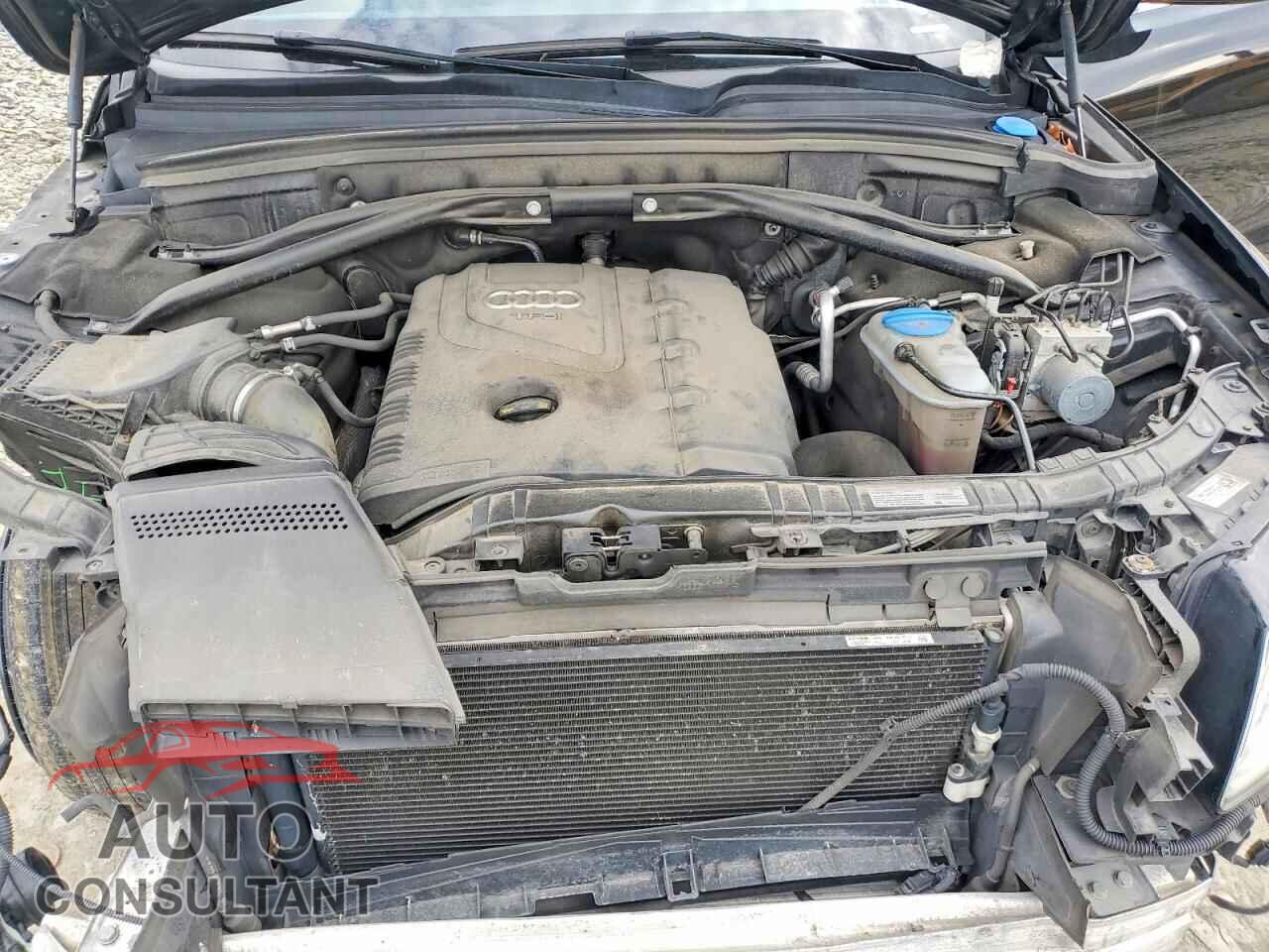 AUDI Q5 2016 - WA1C2AFP8GA122296