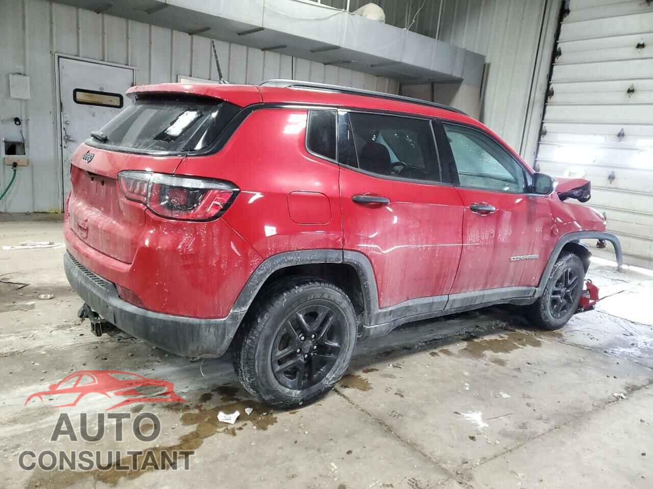 JEEP COMPASS 2017 - 3C4NJDAB1HT578939