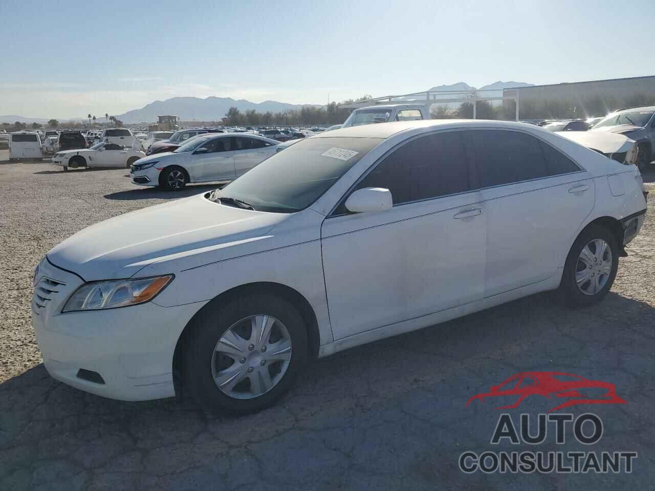 TOYOTA CAMRY 2009 - 4T1BE46K59U918130