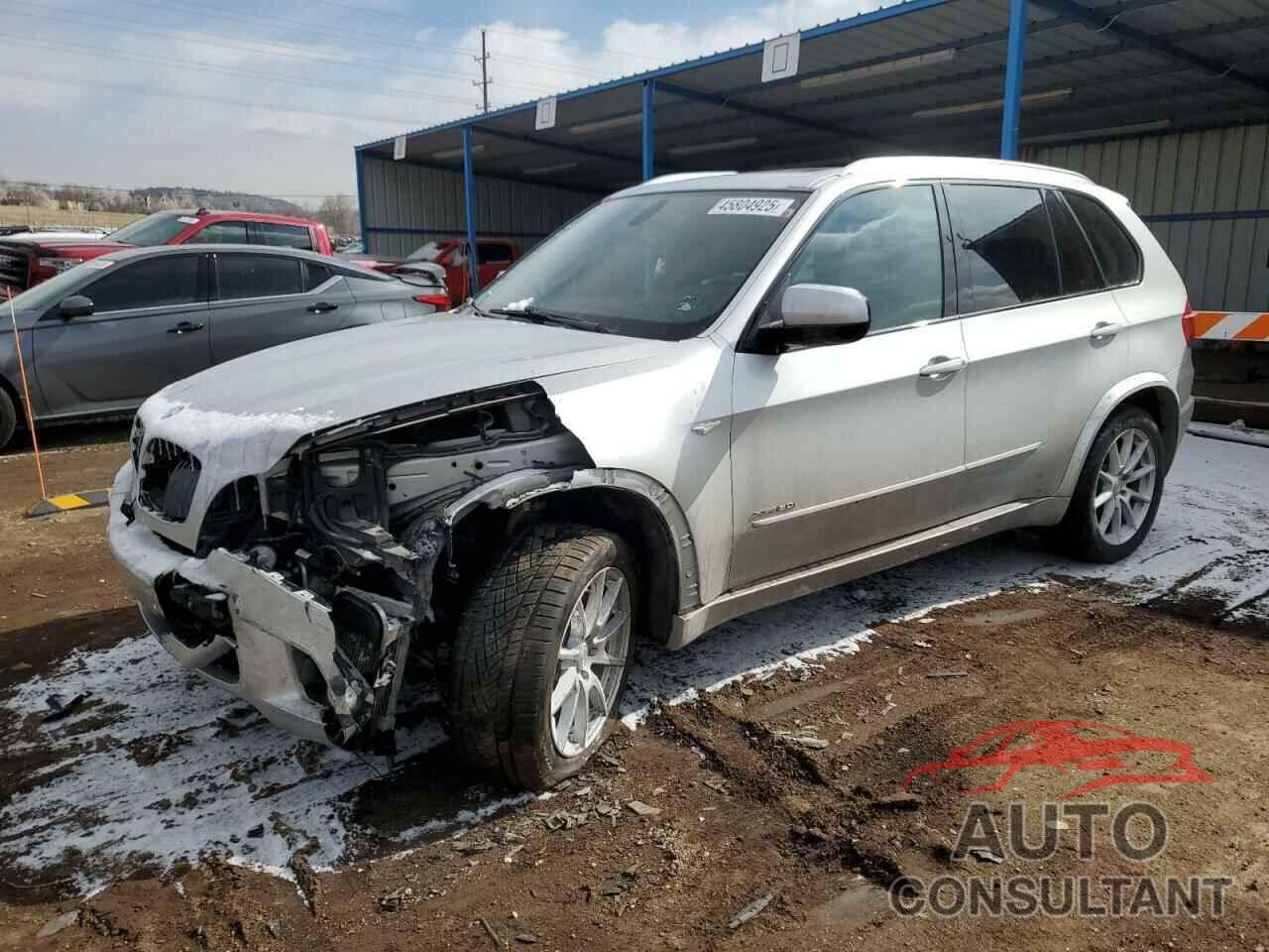 BMW X5 2013 - 5UXZV8C58D0C15003