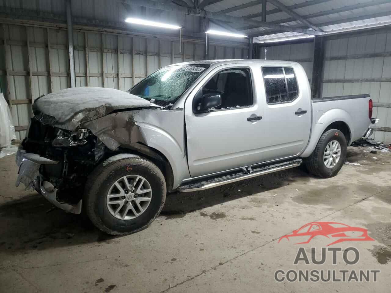 NISSAN FRONTIER 2021 - 1N6ED0EA2MN707067