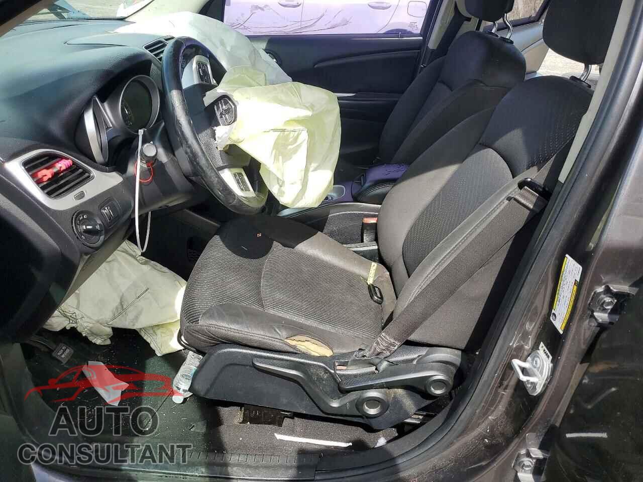 DODGE JOURNEY 2017 - 3C4PDCBB5HT562526
