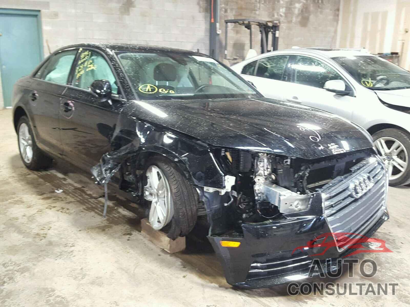 AUDI A4 2017 - WAUANAF48HA076963