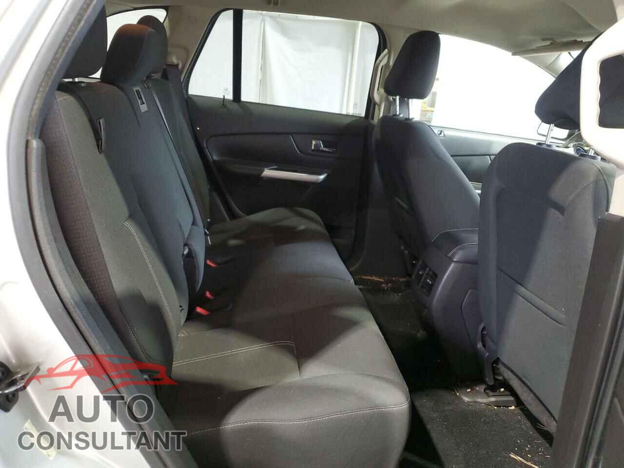 FORD EDGE 2012 - 2FMDK3GCXCBA12457