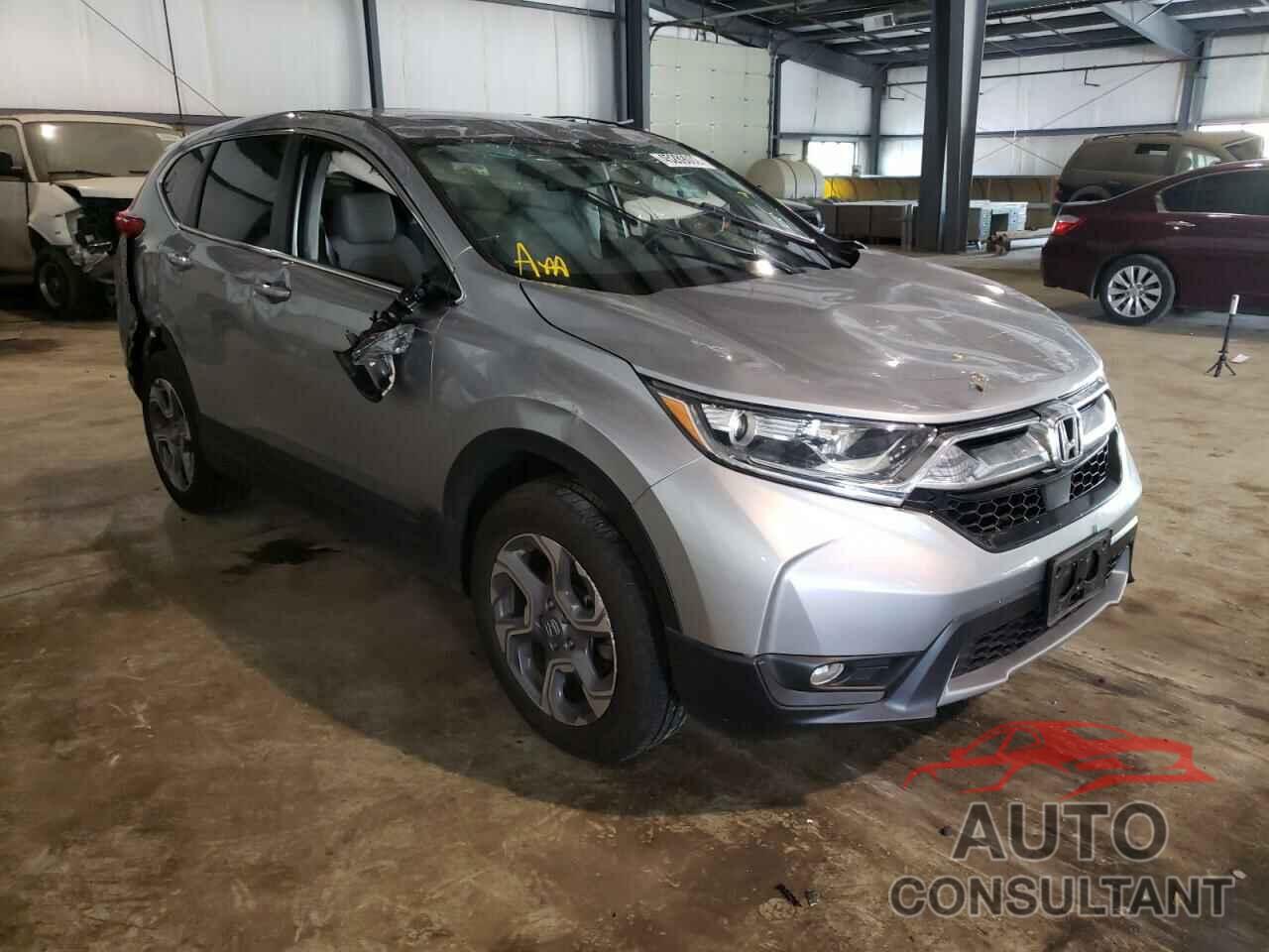 HONDA CRV 2019 - 7FARW2H81KE057750