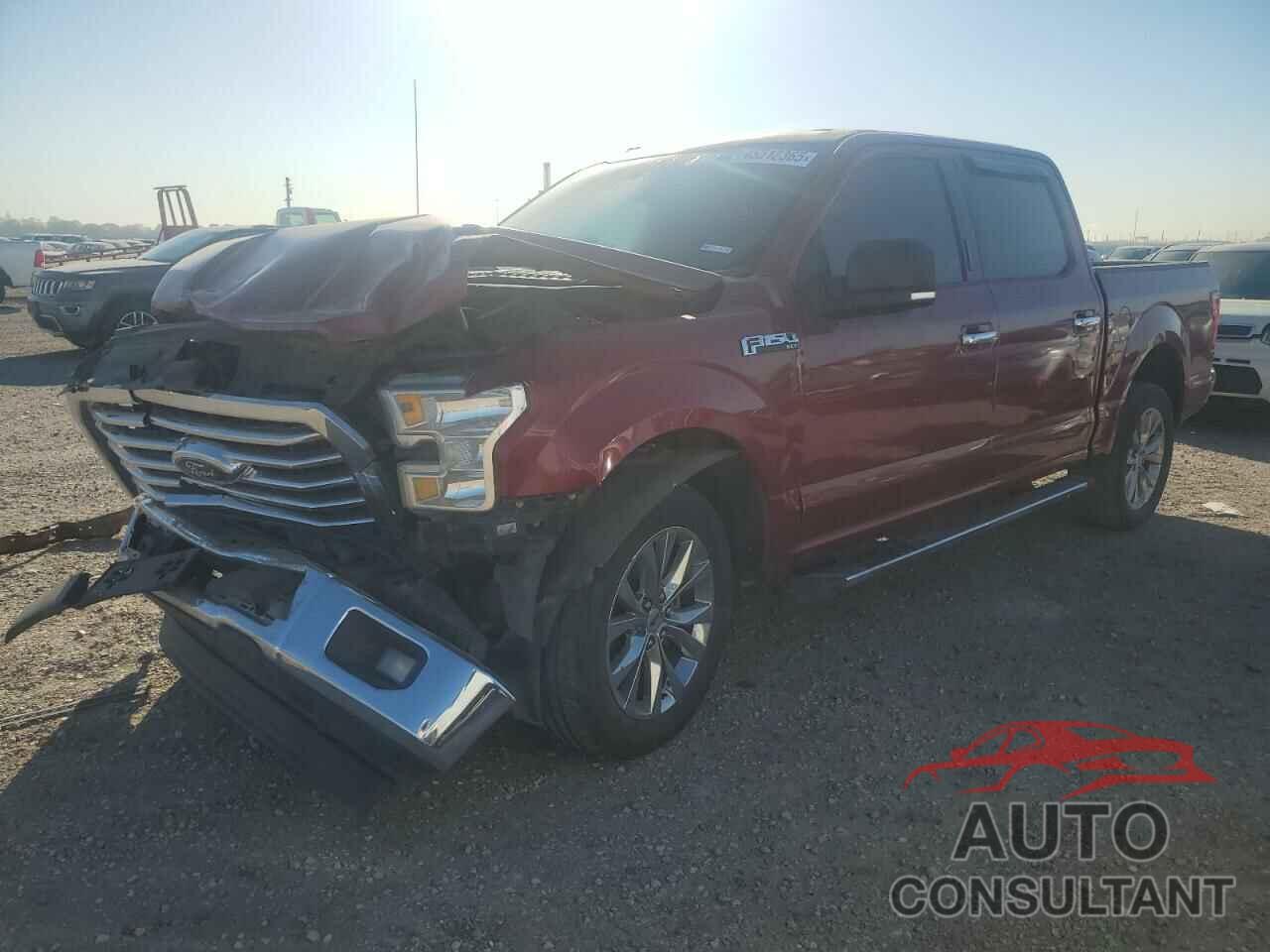 FORD F-150 2017 - 1FTEW1CG4HKC17652