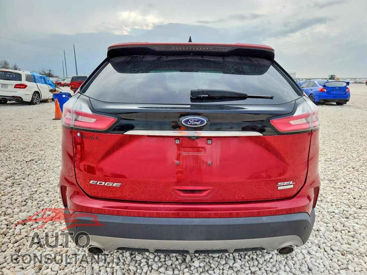 FORD EDGE 2020 - 2FMPK3J99LBB06484