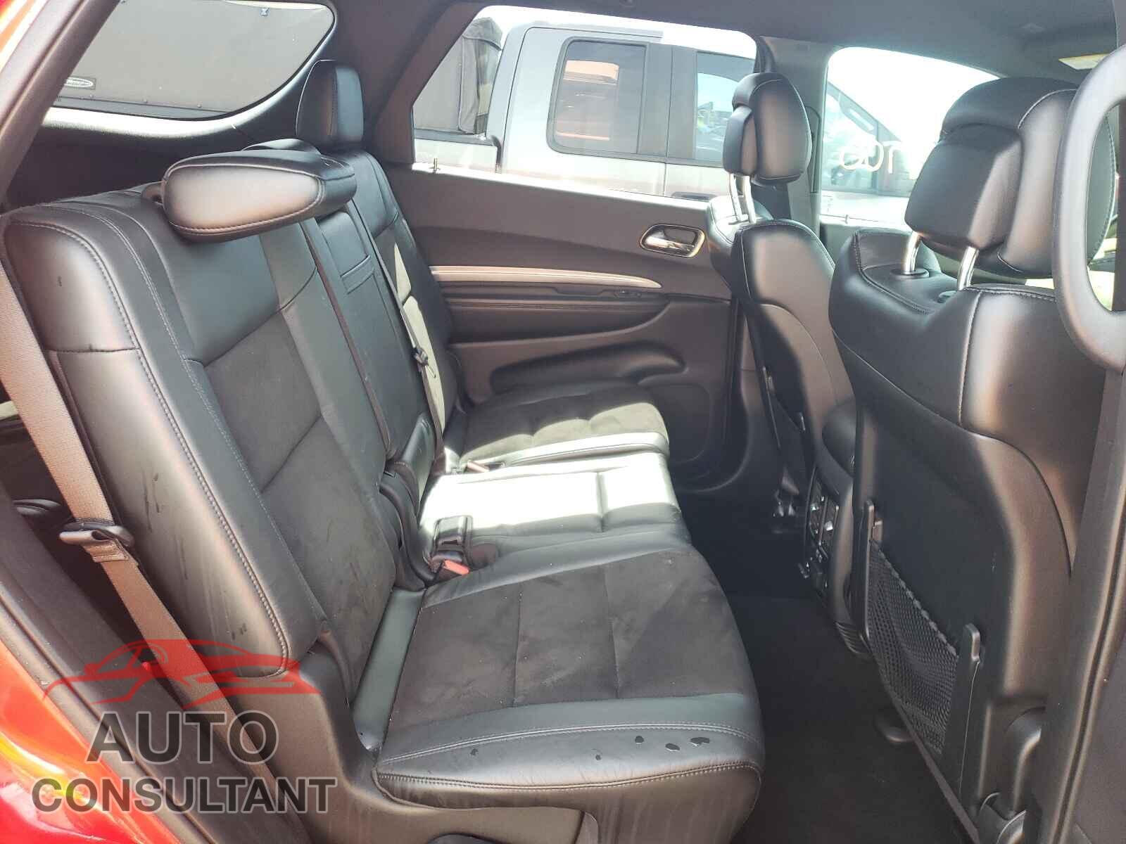 DODGE DURANGO 2020 - 1C4RDJDG2LC119616