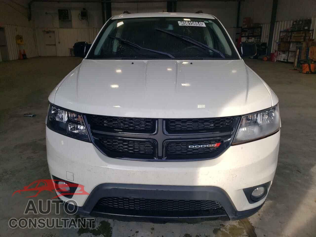 DODGE JOURNEY 2019 - 3C4PDCBB9KT867177
