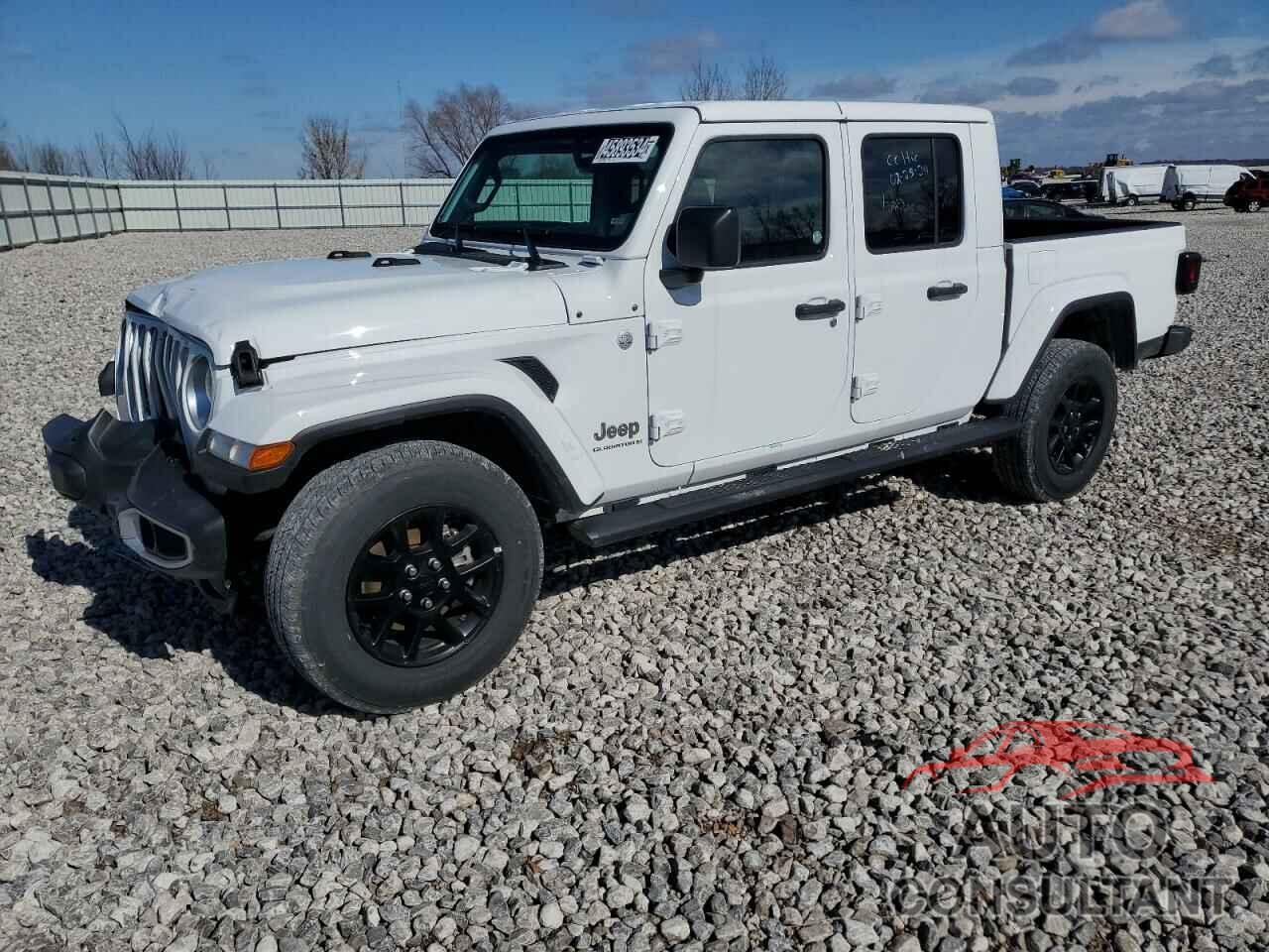 JEEP GLADIATOR 2023 - 1C6HJTFG0PL559831