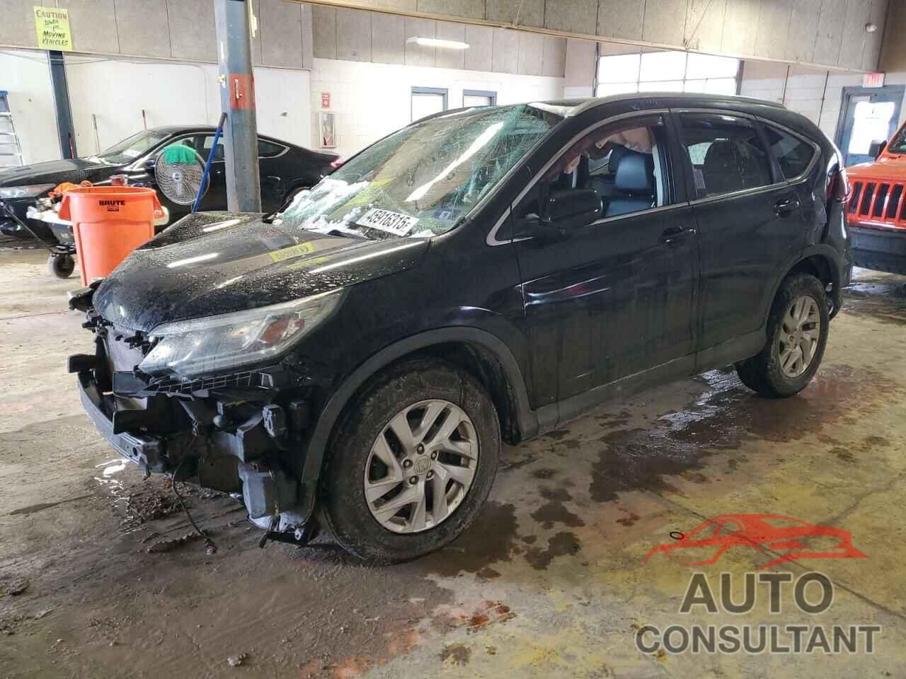 HONDA CRV 2015 - 2HKRM4H76FH643159