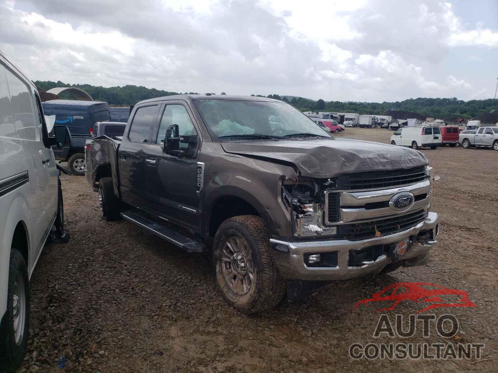 FORD F250 2017 - 1FT7W2BT8HED23307