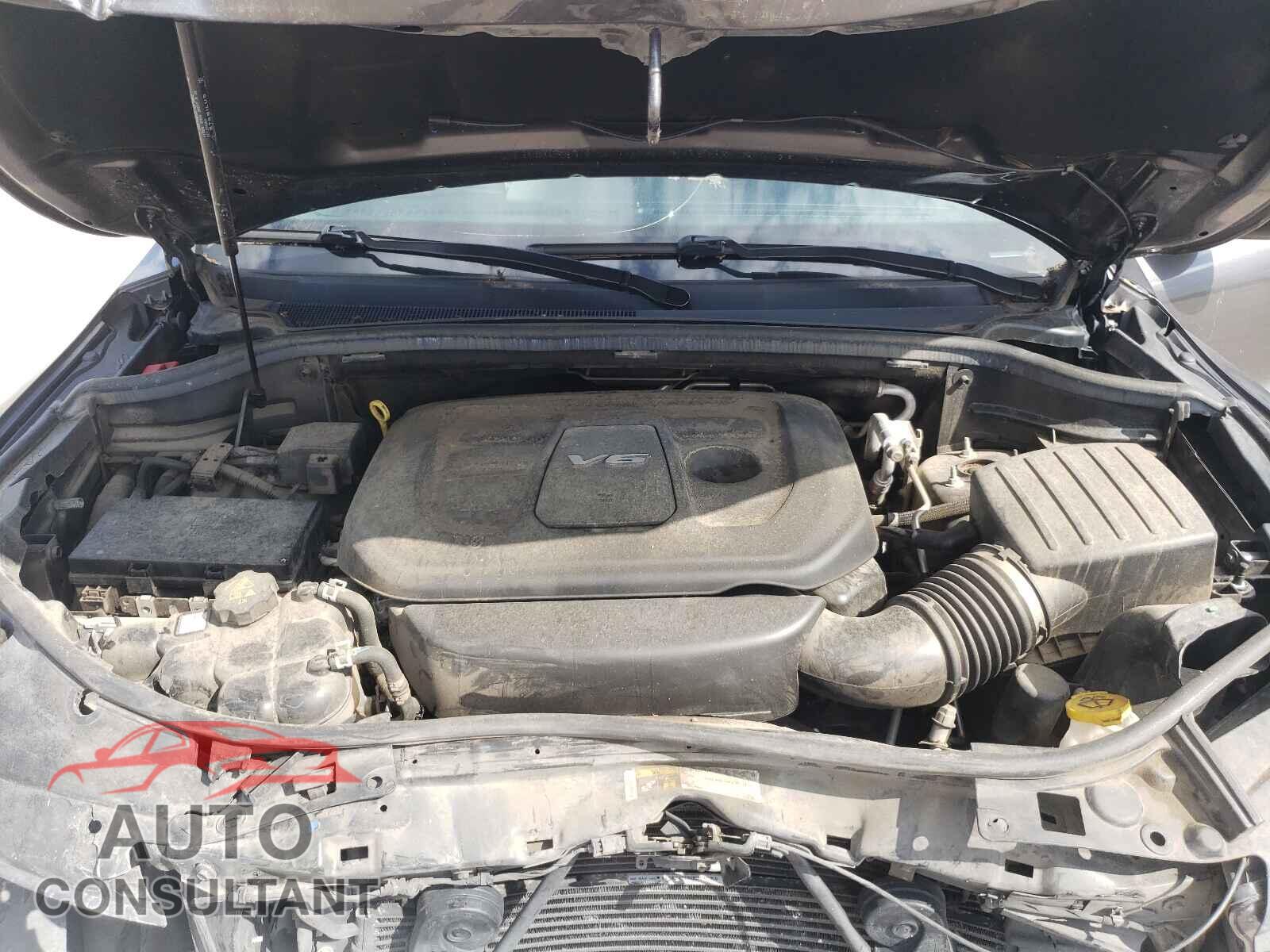 DODGE DURANGO 2017 - 1C4RDJDG0HC827998
