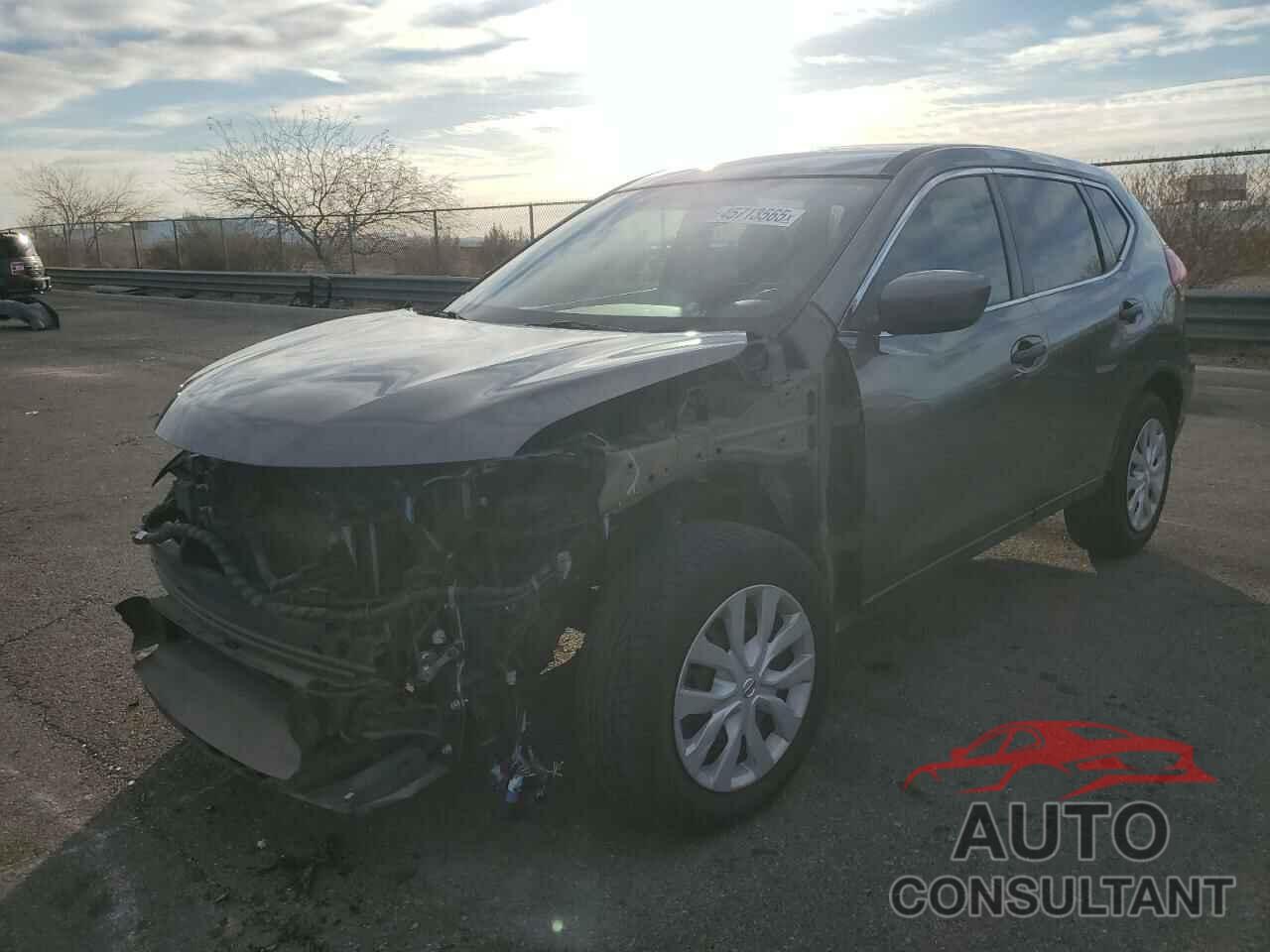 NISSAN ROGUE 2018 - 5N1AT2MT2JC721217