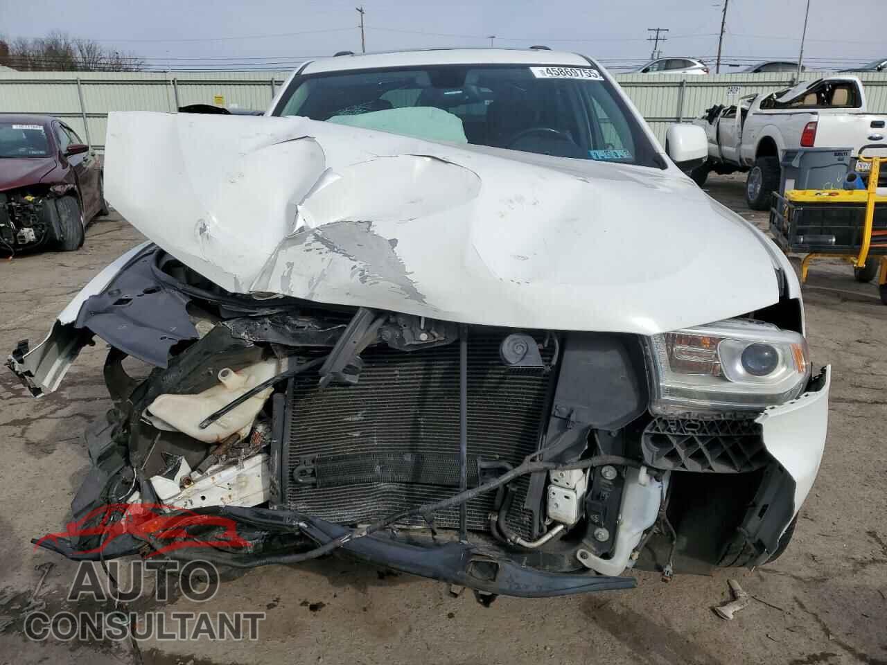DODGE DURANGO 2014 - 1C4RDJDG0EC593048