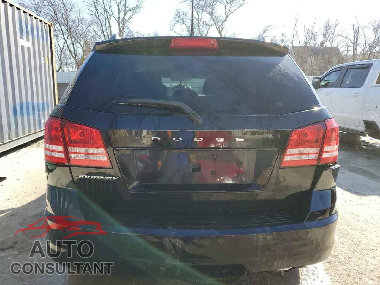DODGE JOURNEY 2017 - 3C4PDCAB1HT708079