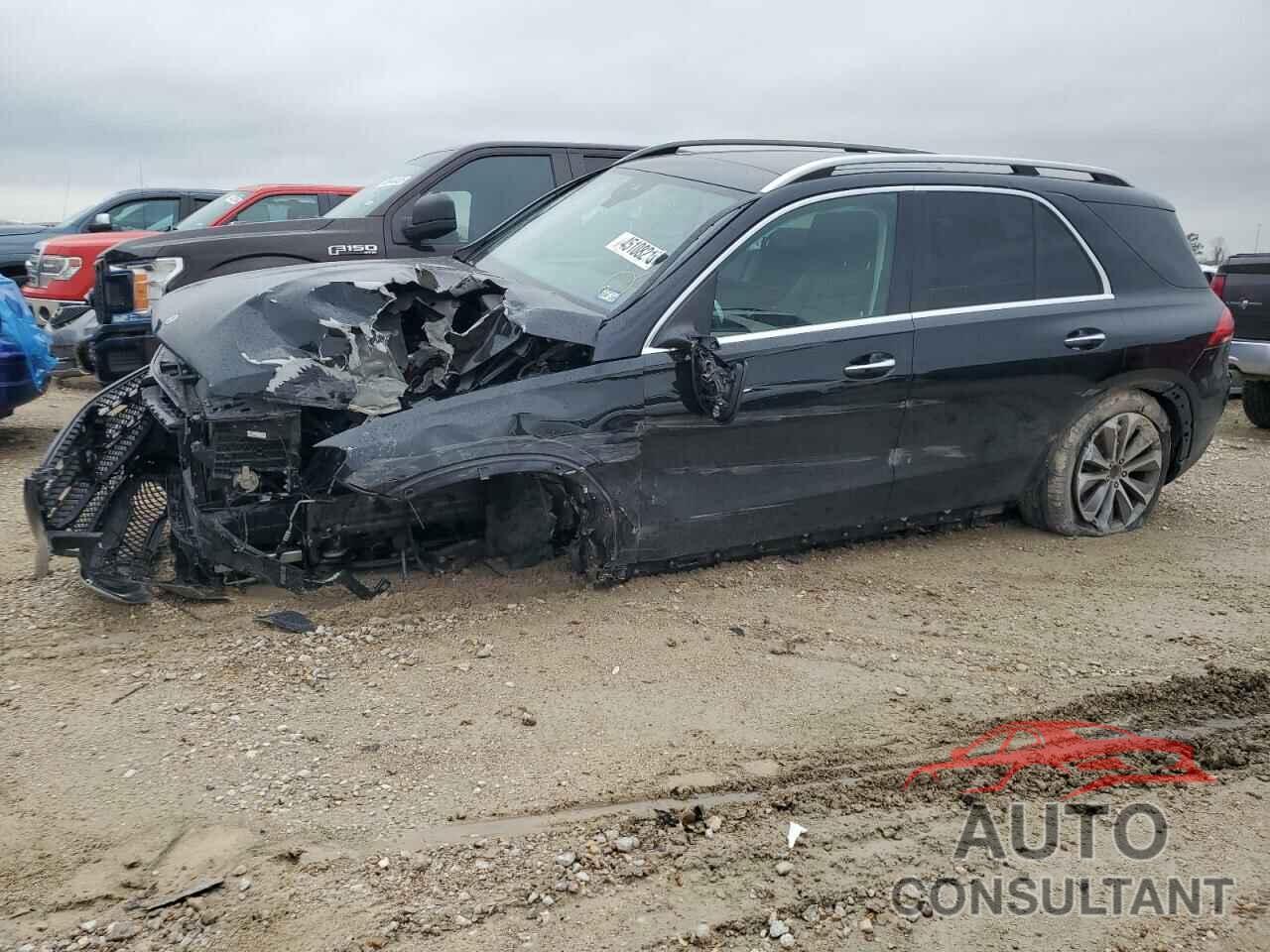 MERCEDES-BENZ GLE-CLASS 2020 - 4JGFB4JB9LA218413