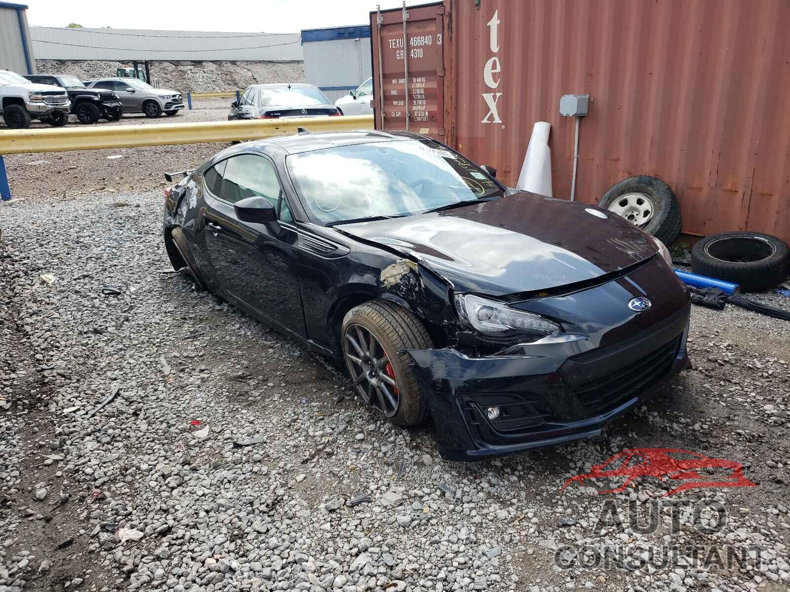 SUBARU BRZ 2018 - JF1ZCAC11J9600991