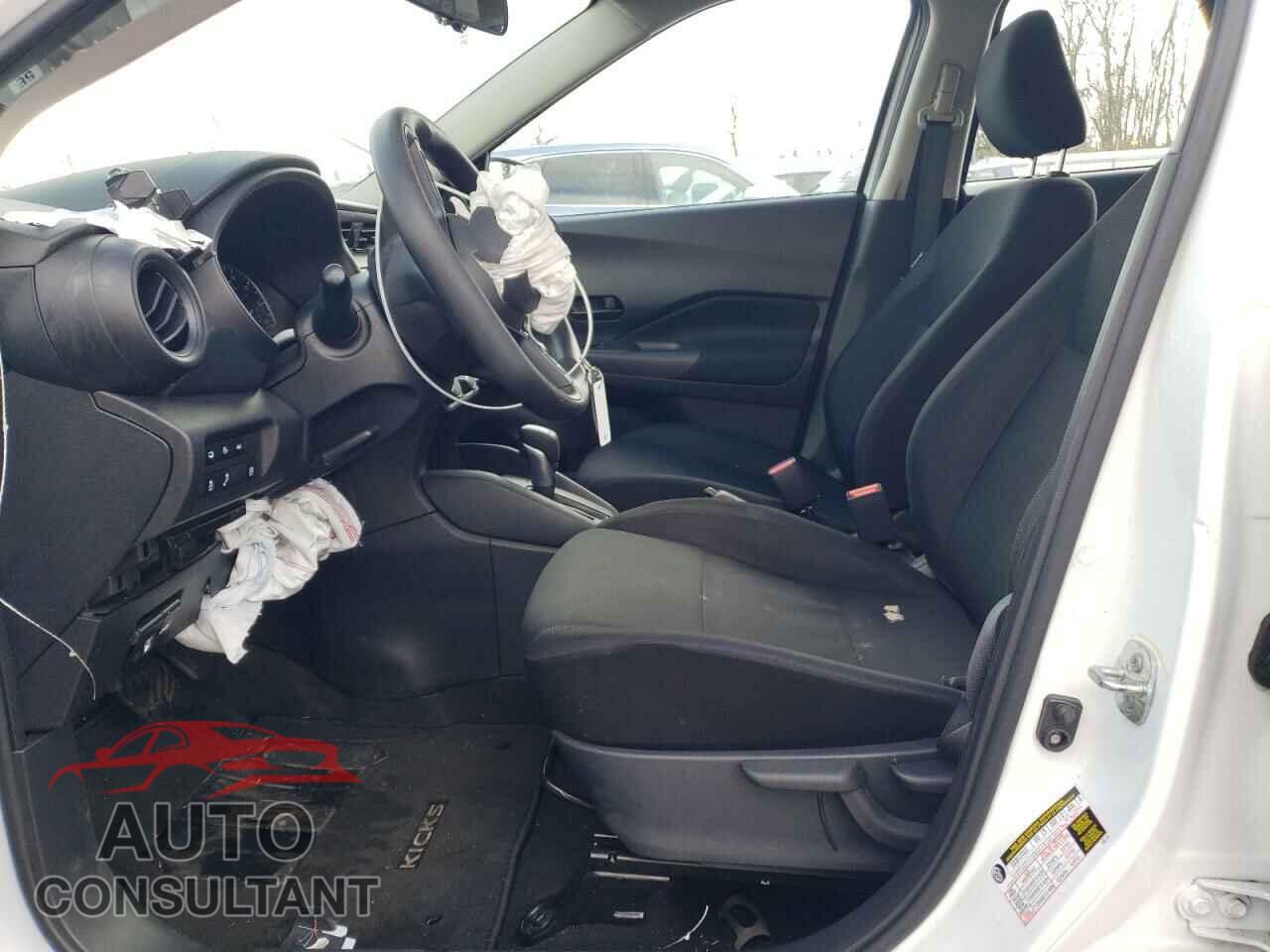 NISSAN KICKS 2023 - 3N1CP5BV2PL509375