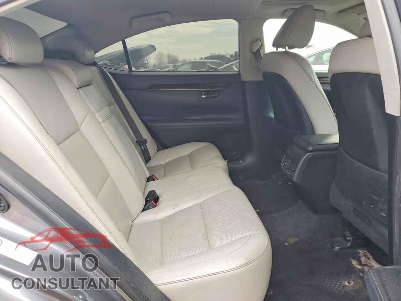 LEXUS ES350 2014 - JTHBK1GG4E2147590