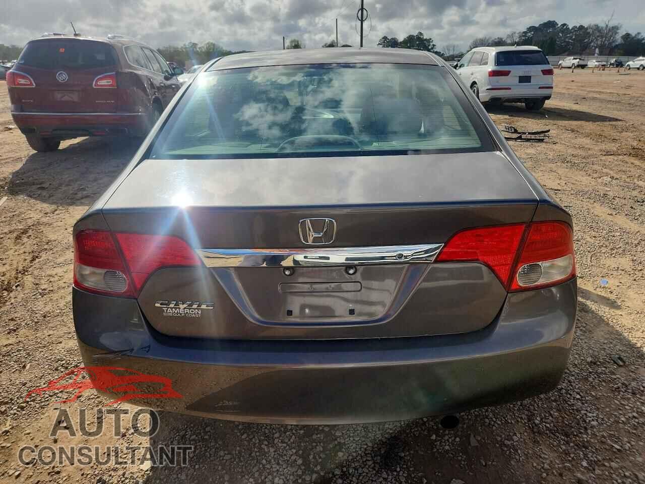 HONDA CIVIC 2009 - 19XFA16509E034850
