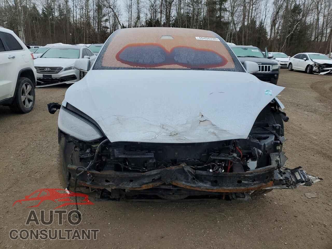 TESLA MODEL X 2018 - 5YJXCDE2XJF099811