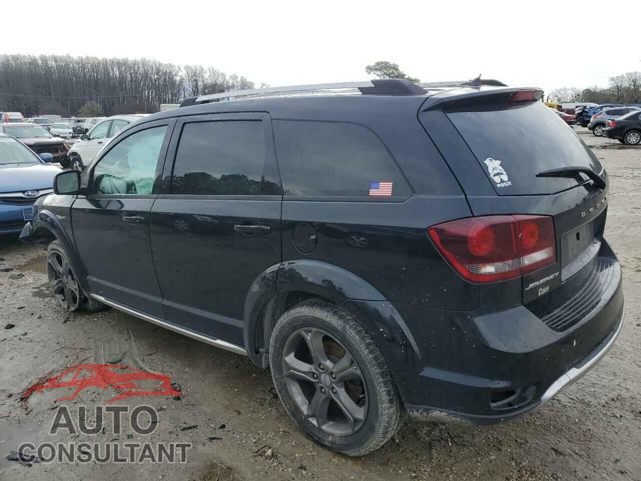 DODGE JOURNEY 2016 - 3C4PDCGG5GT112636