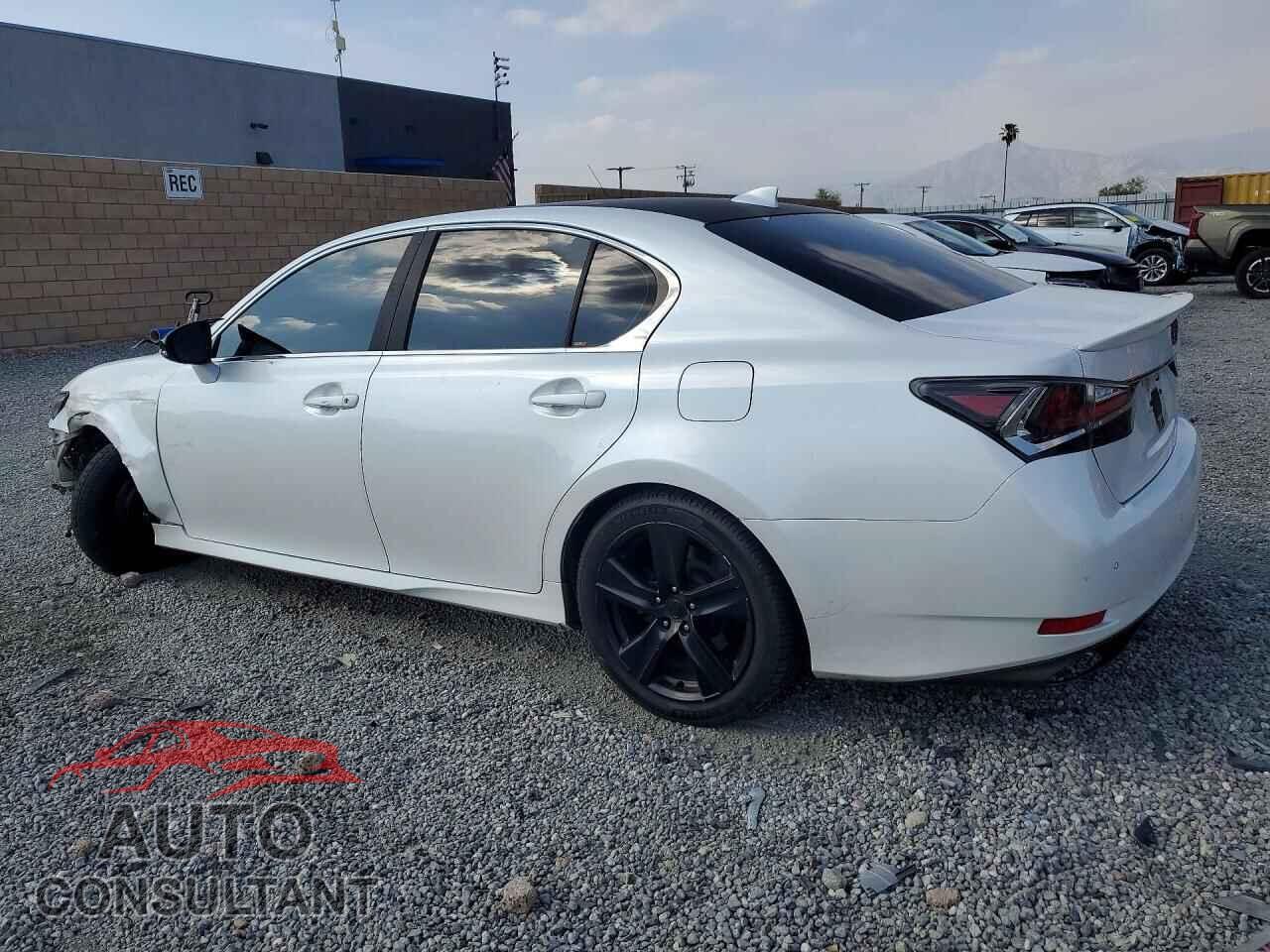 LEXUS GS 2016 - JTHBZ1BL4GA005359