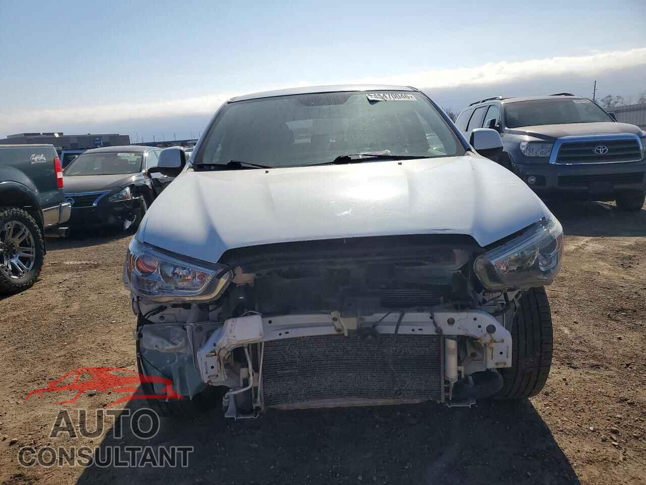 MITSUBISHI OUTLANDER 2015 - 4A4AR4AU6FE007526